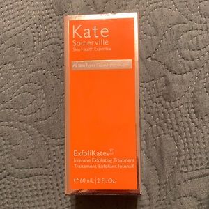 Brand new, never opened, Kate Somerville ExfoliKate Intensive treatment.